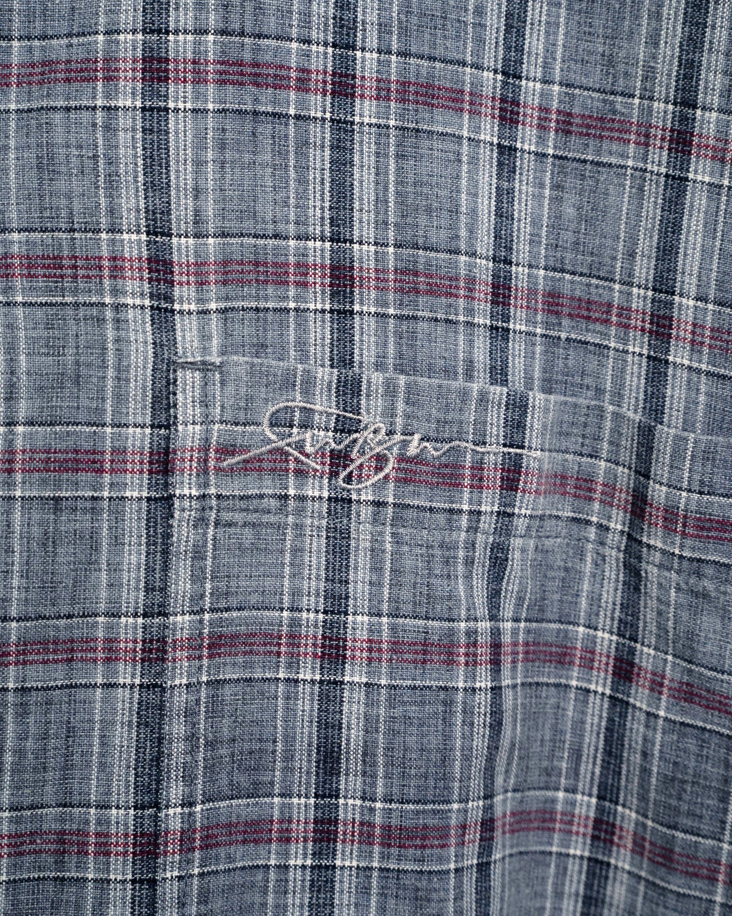 90's Plaid Shirt