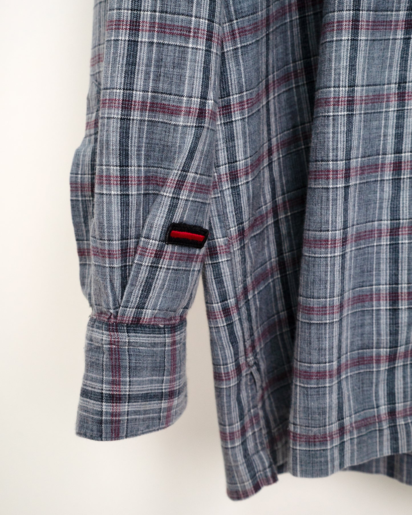 90's Plaid Shirt