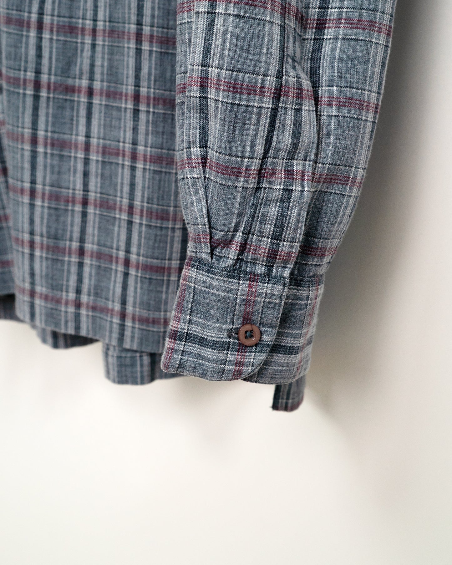90's Plaid Shirt