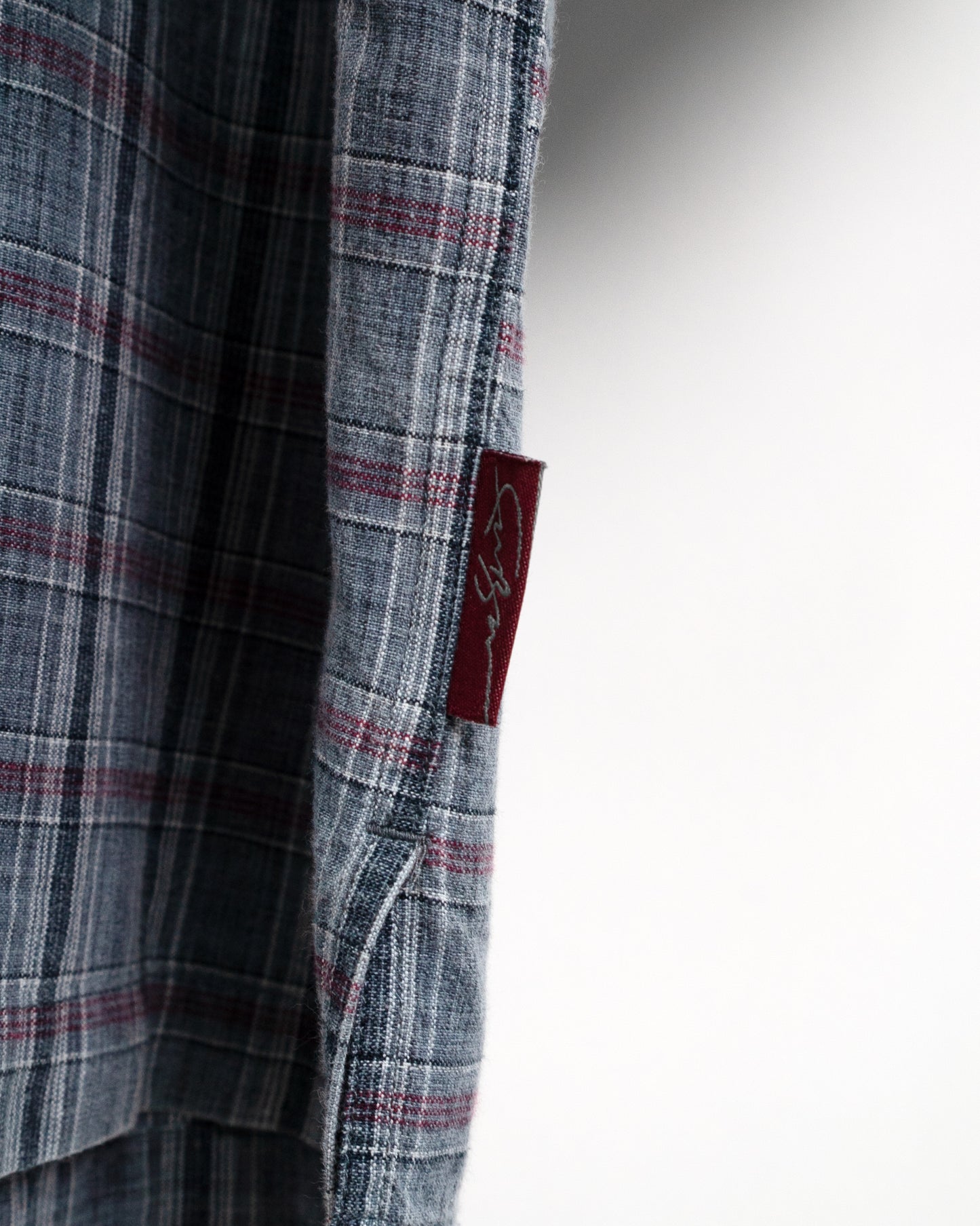 90's Plaid Shirt