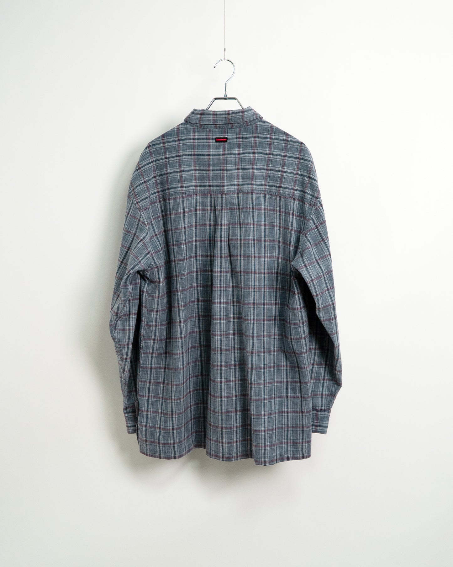 90's Plaid Shirt