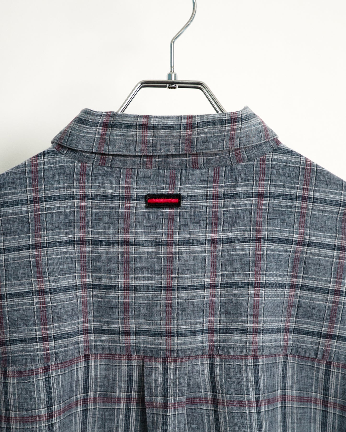 90's Plaid Shirt