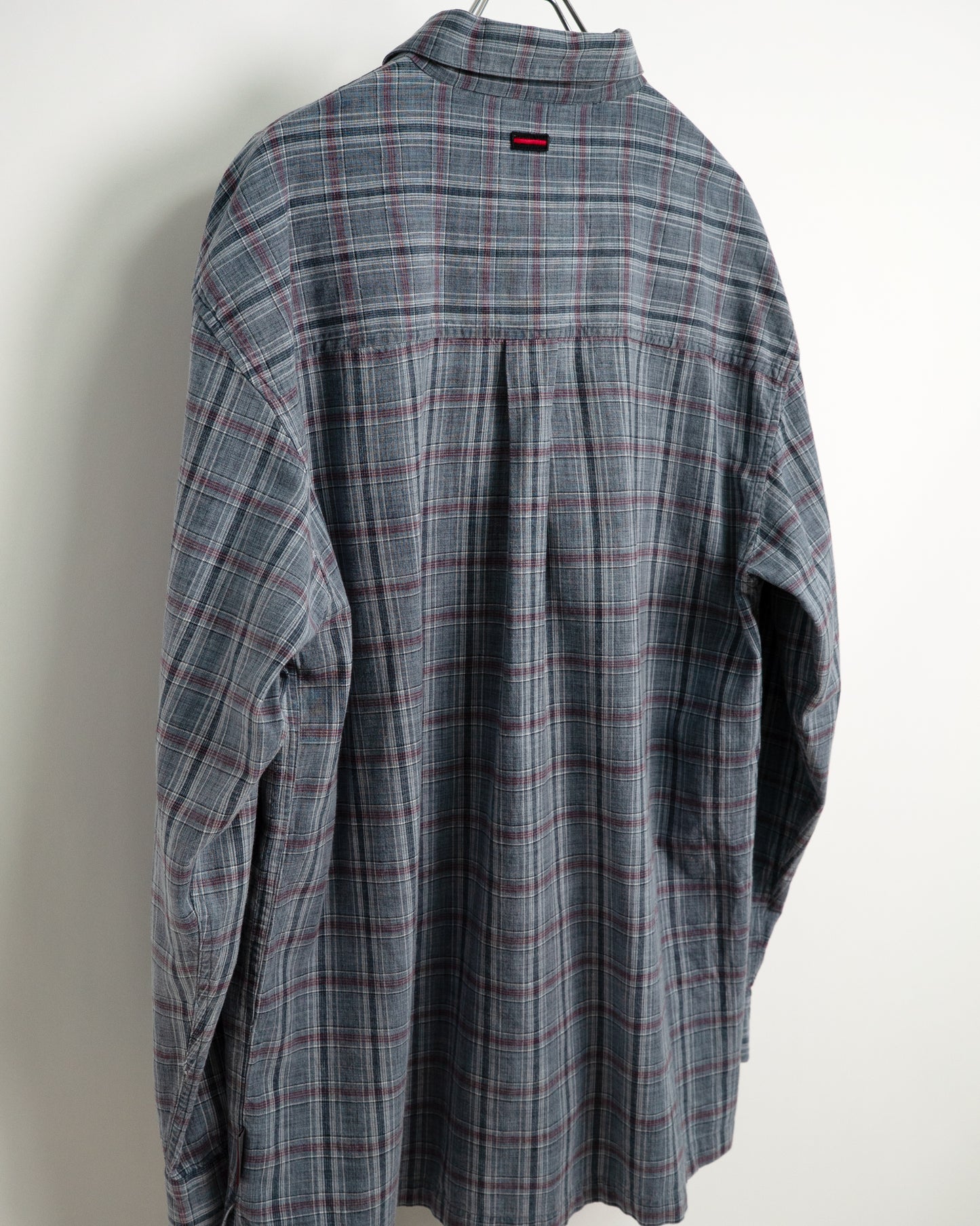 90's Plaid Shirt