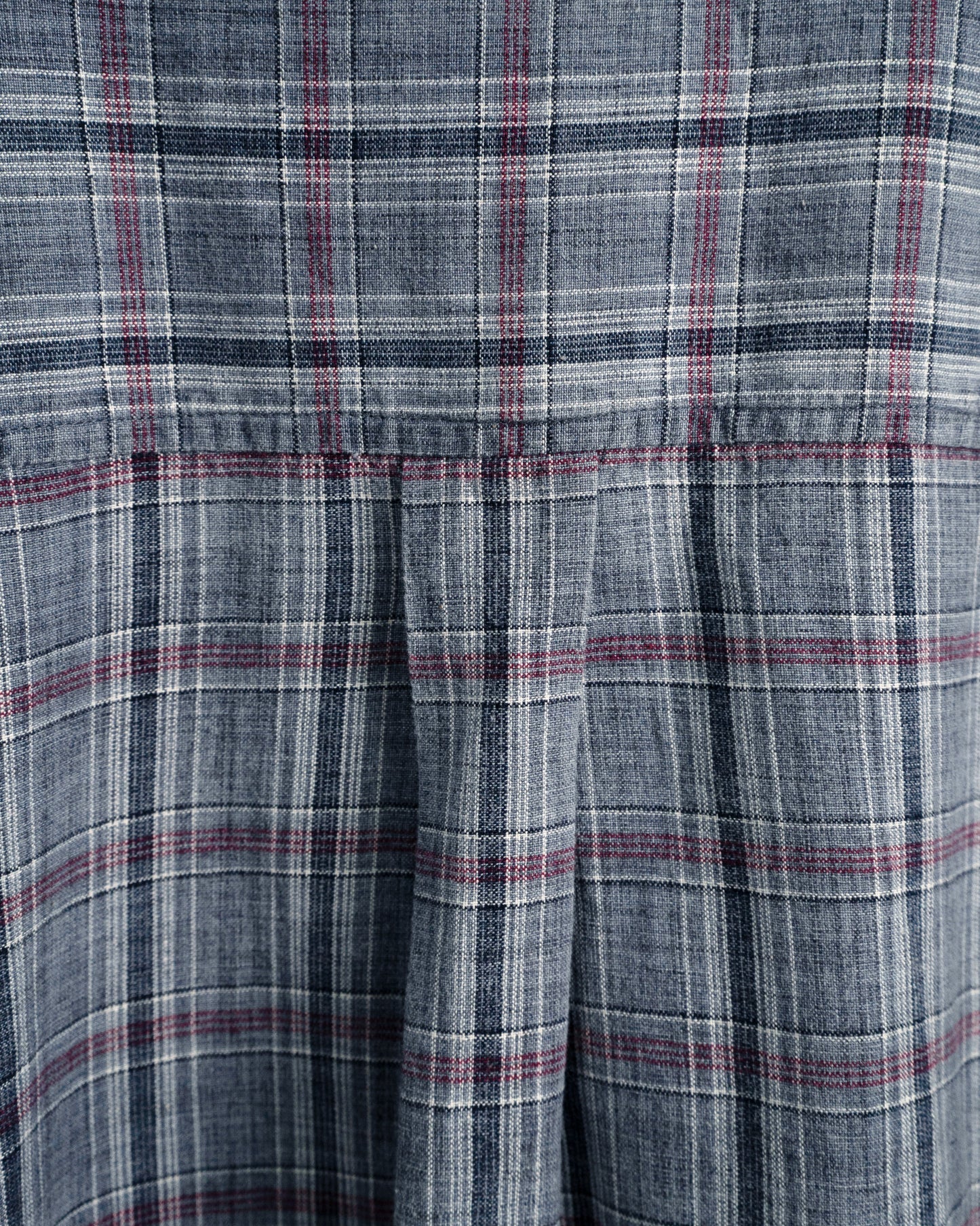 90's Plaid Shirt