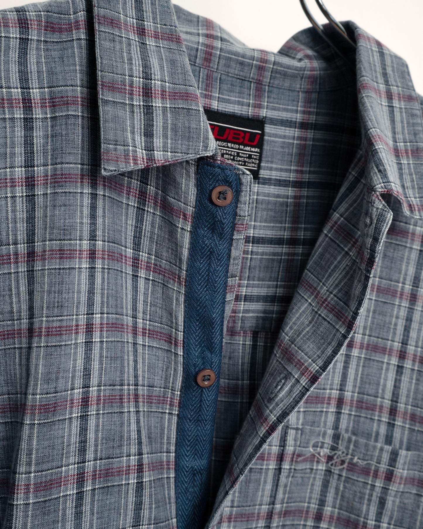 90's Plaid Shirt