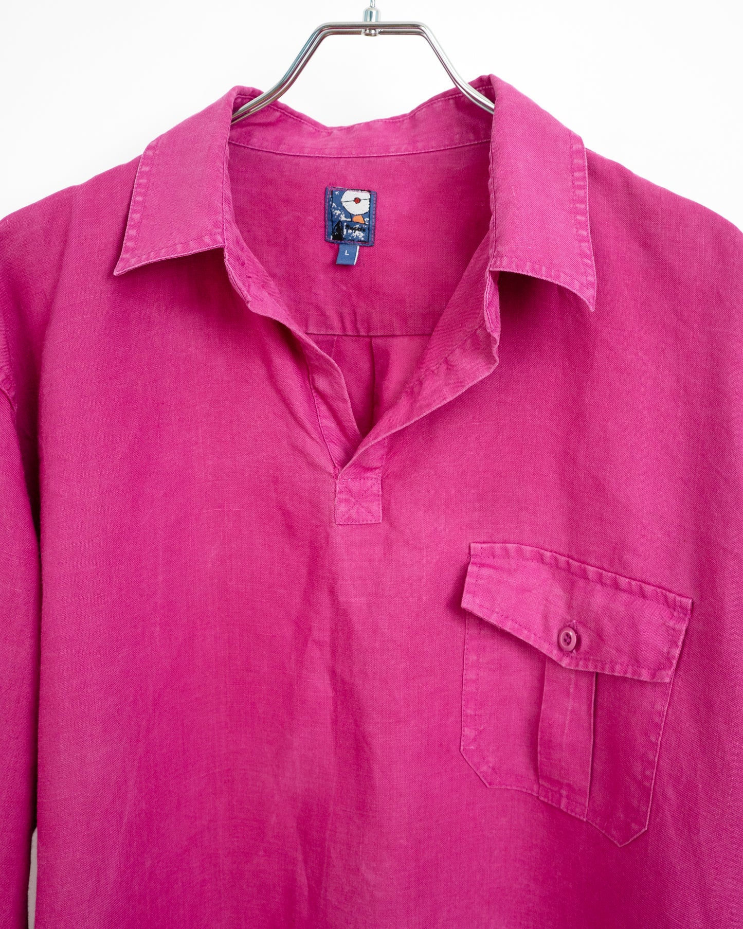 80's Ramie Shirt