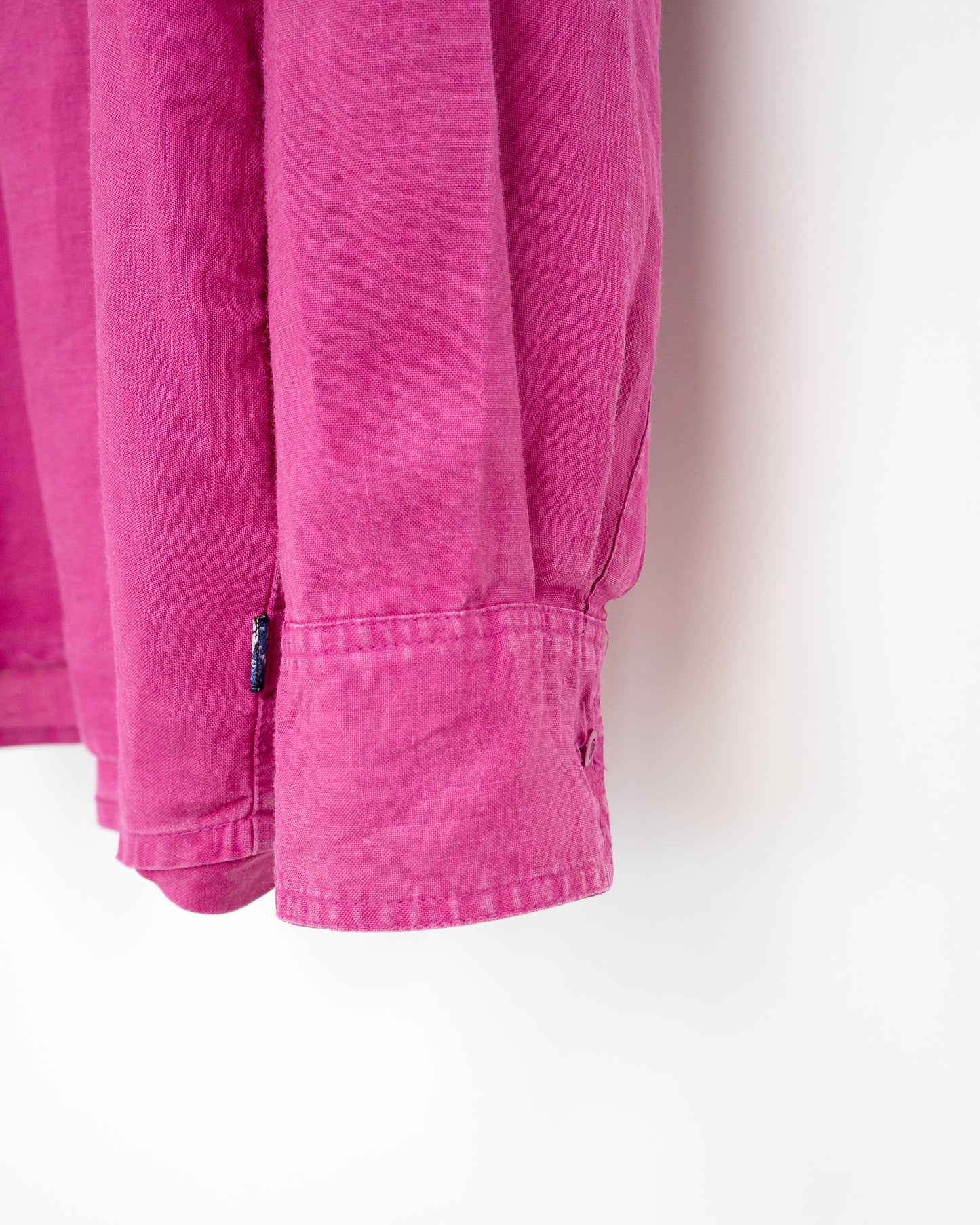80's Ramie Shirt