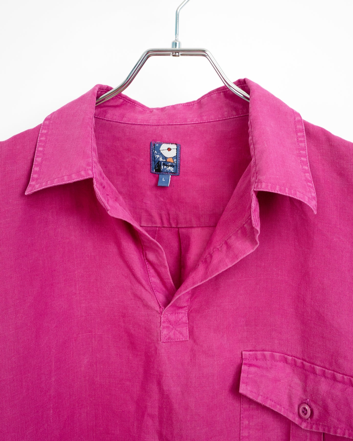 80's Ramie Shirt