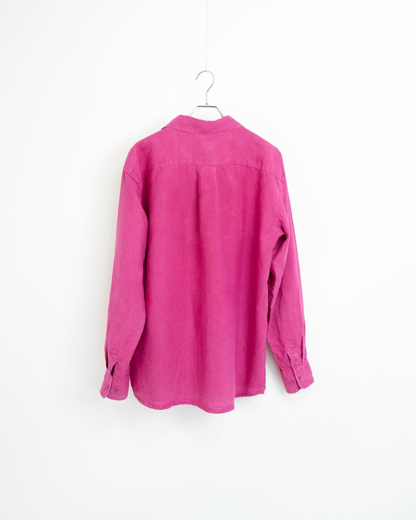 80's Ramie Shirt