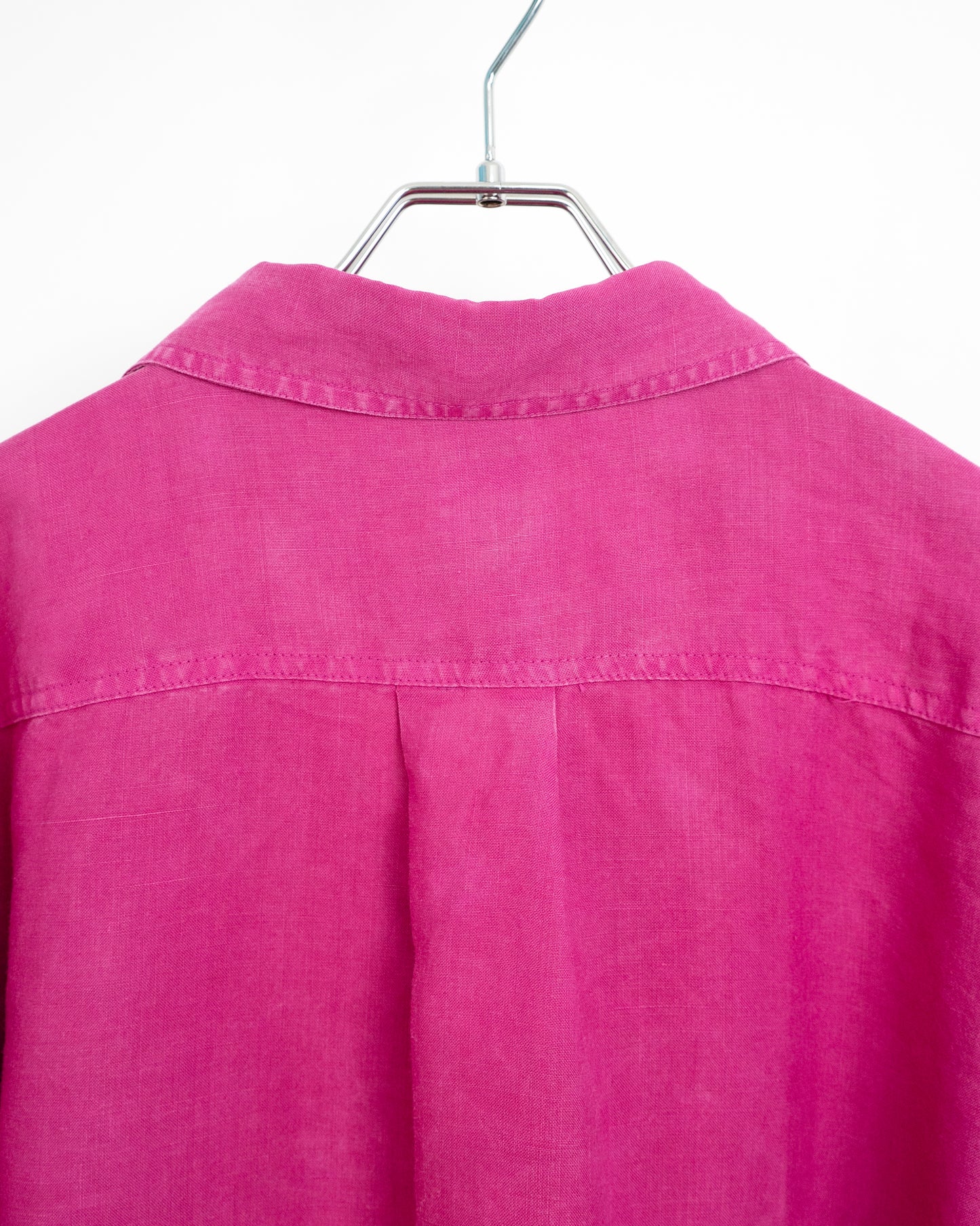 80's Ramie Shirt