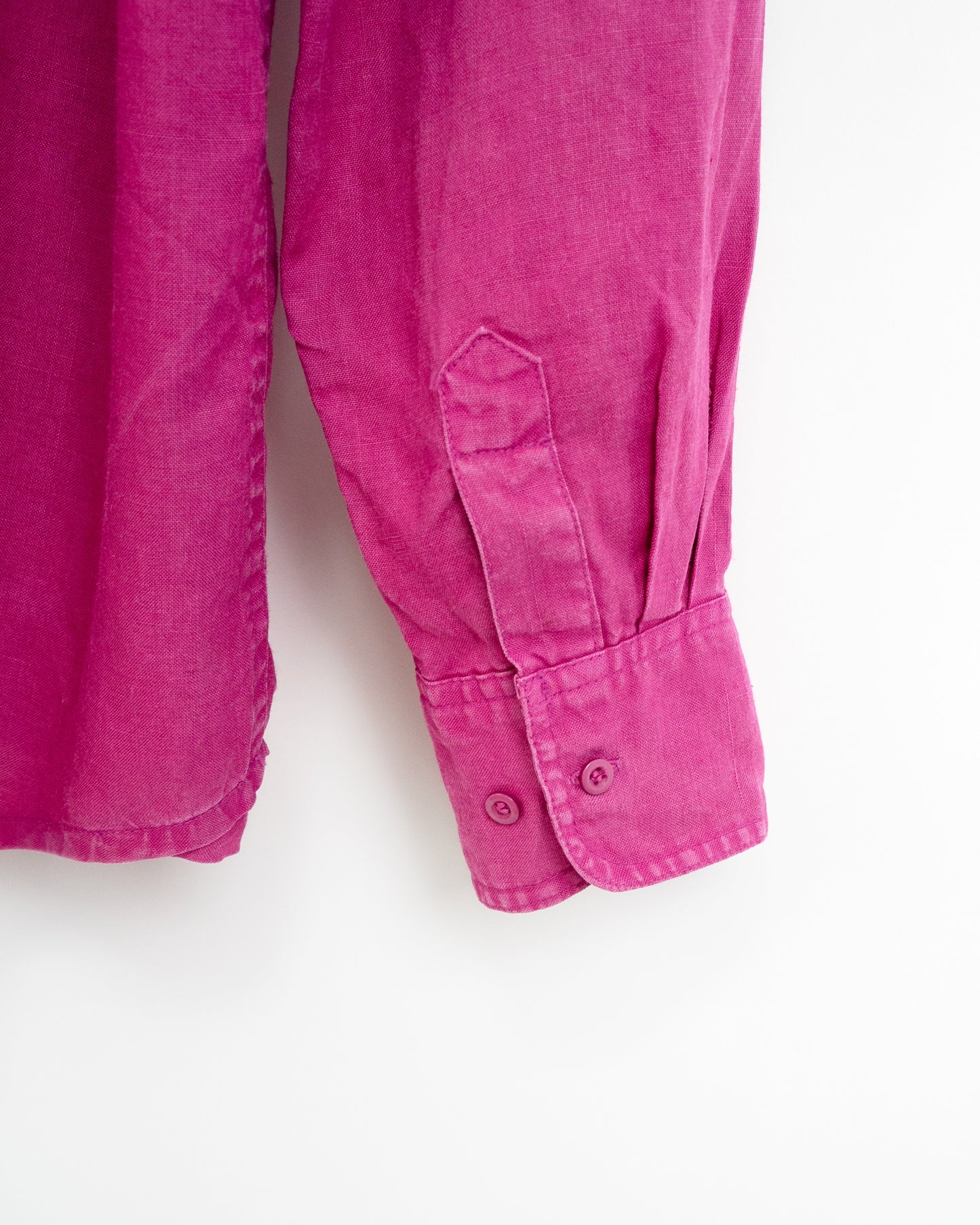 80's Ramie Shirt