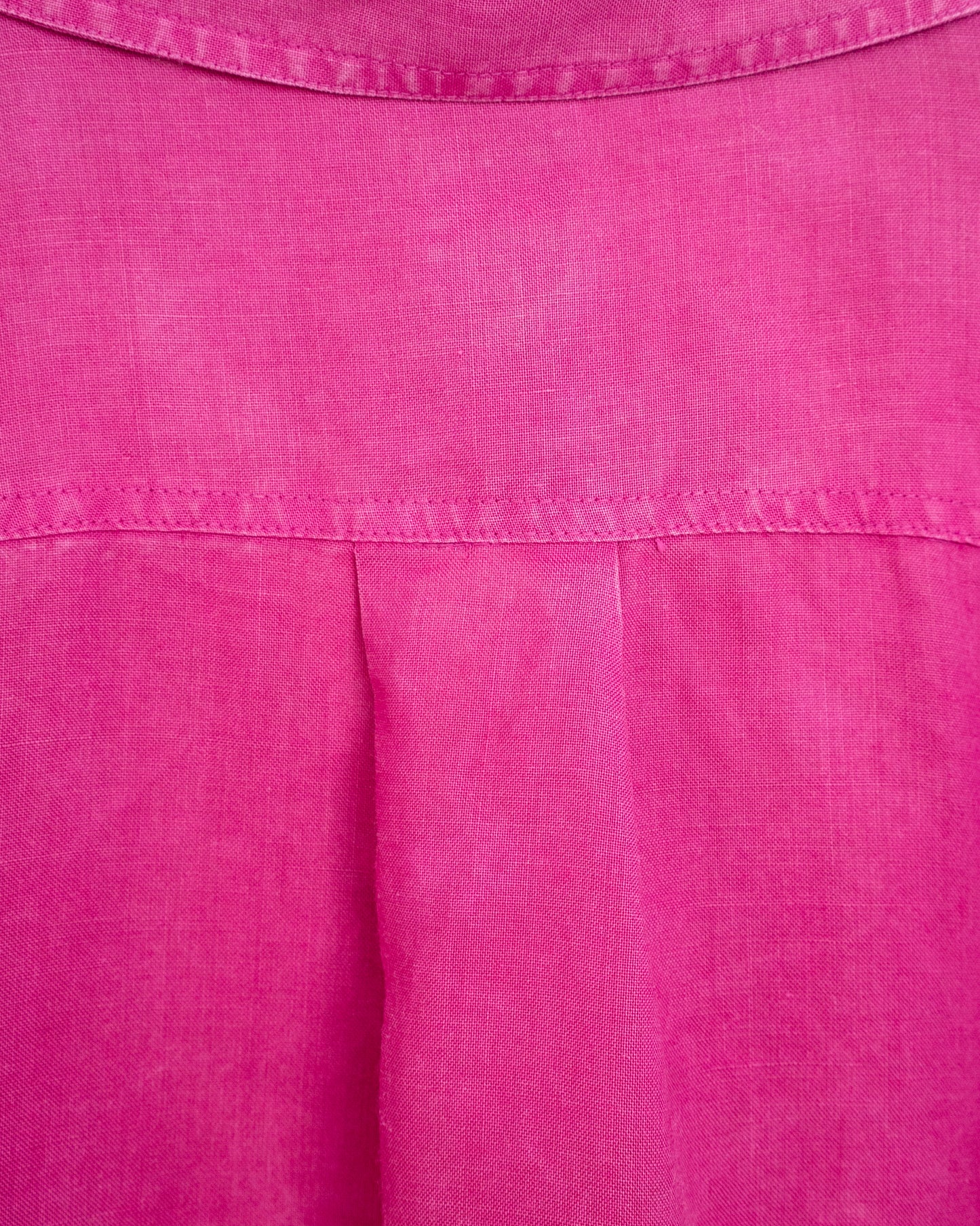 80's Ramie Shirt