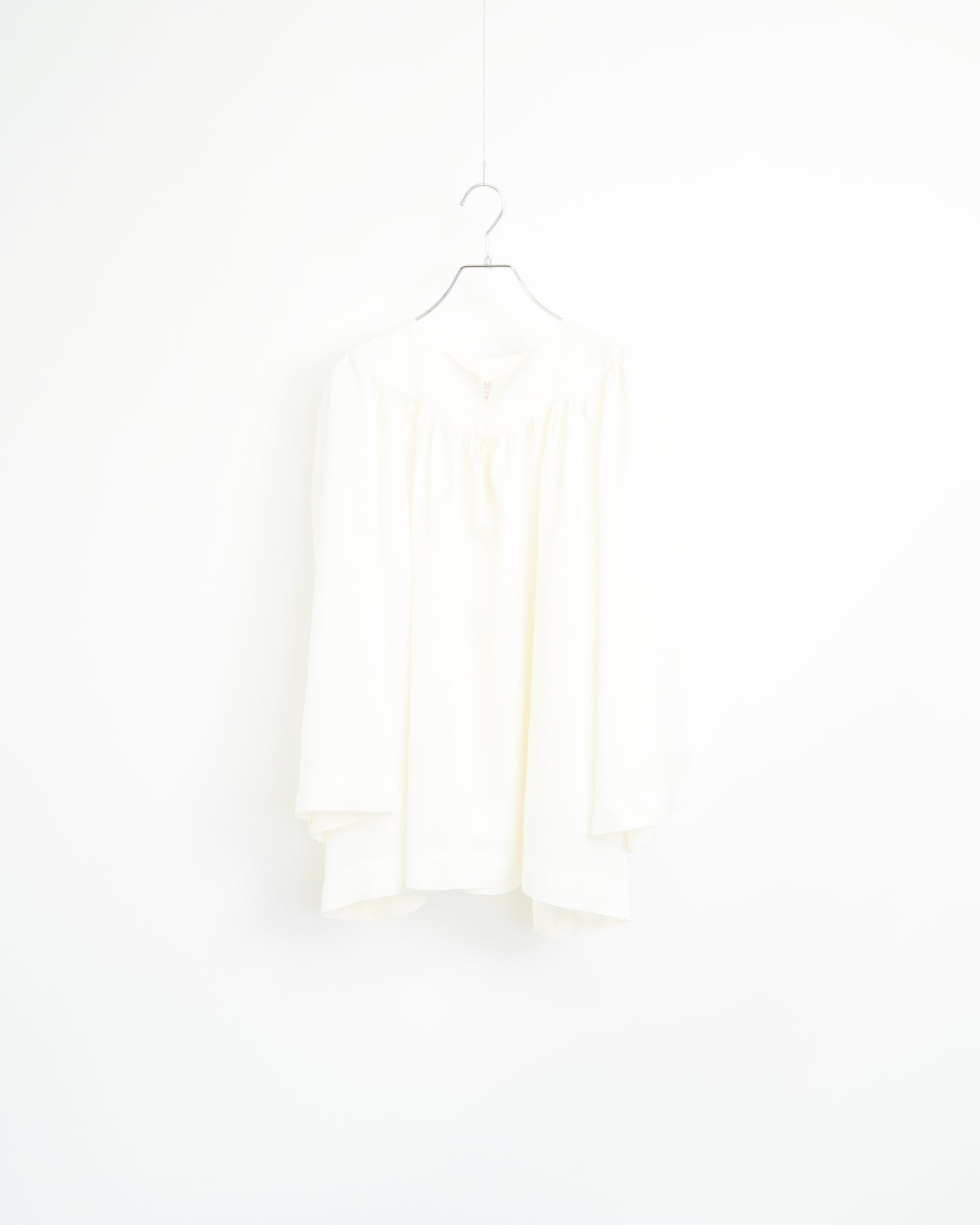 60's Choir Silk blouse