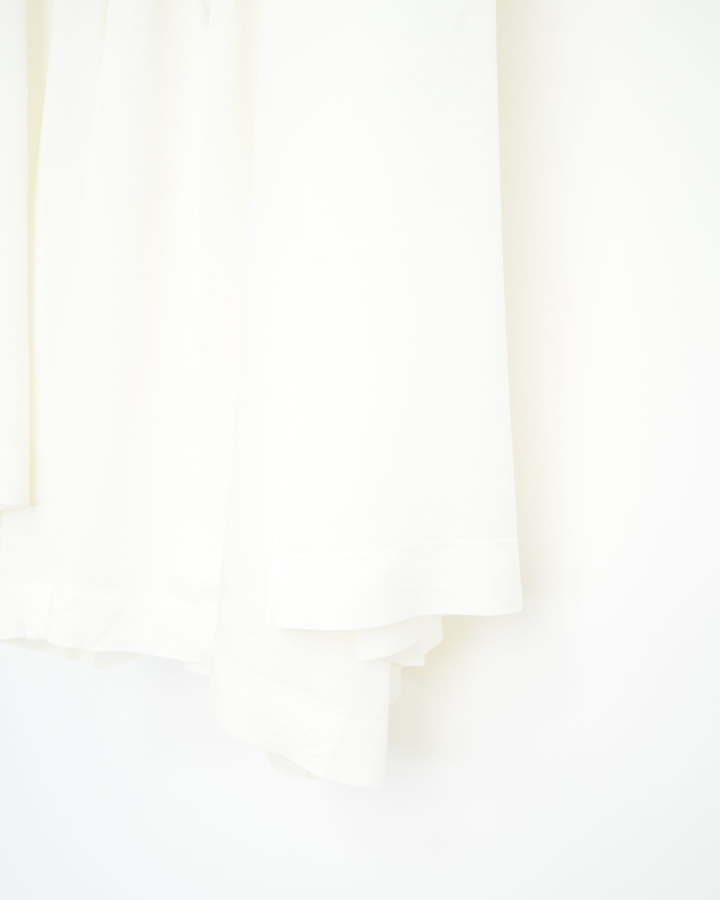 60's Choir Silk blouse