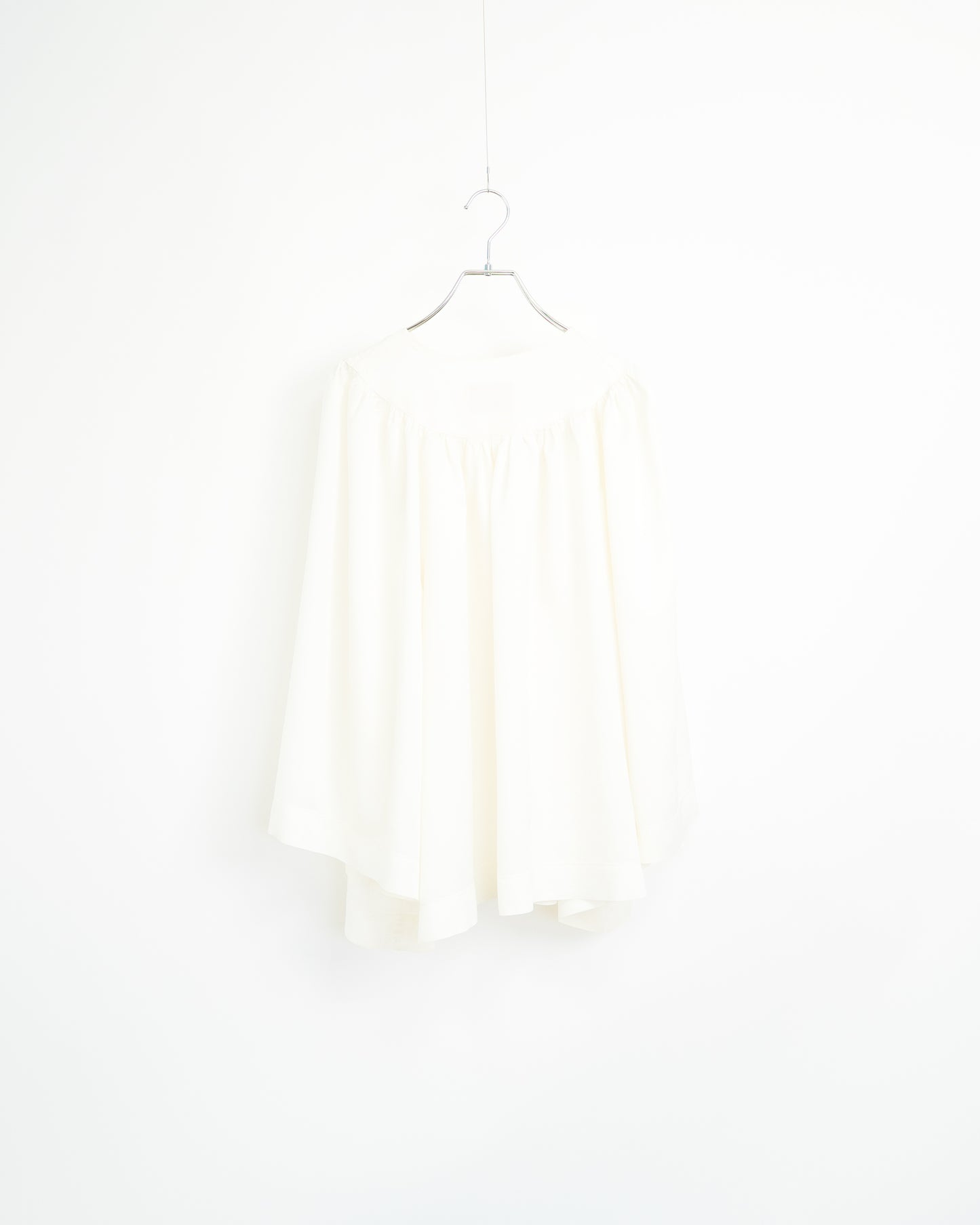 60's Choir Silk blouse