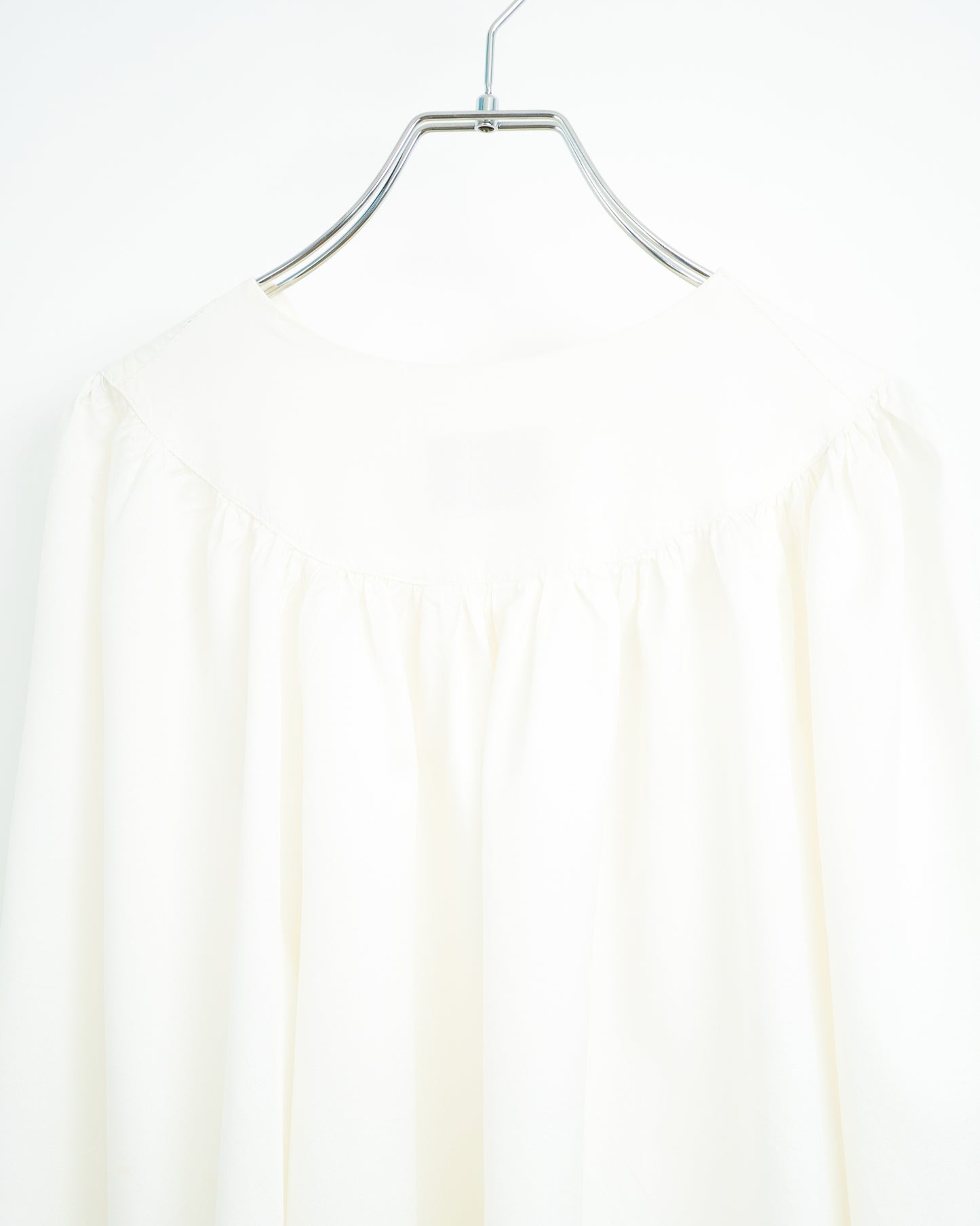 60's Choir Silk blouse