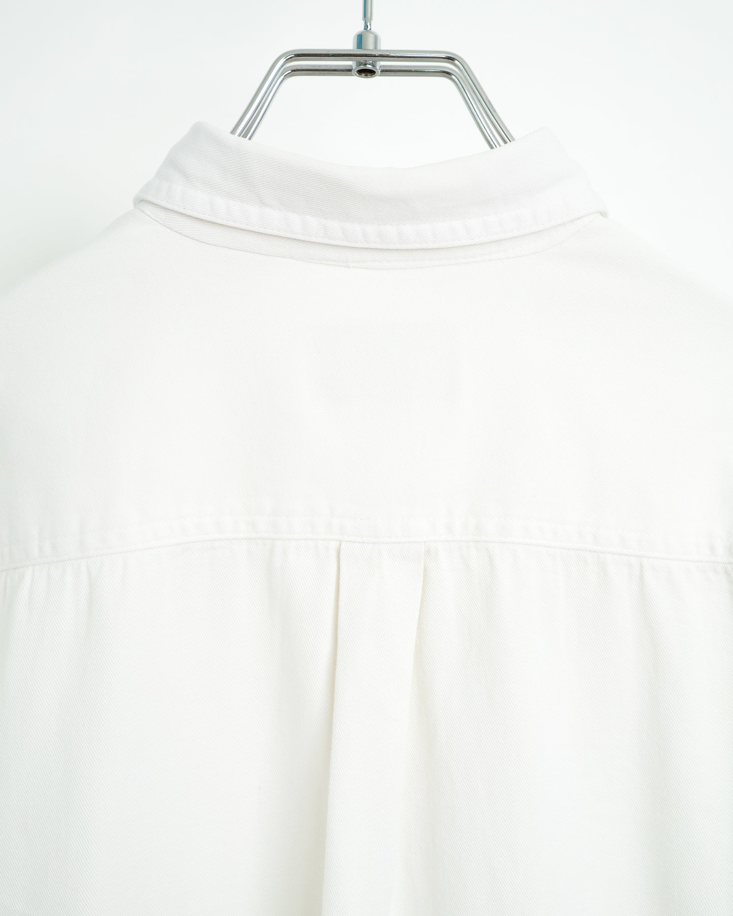 80s White Shirt
