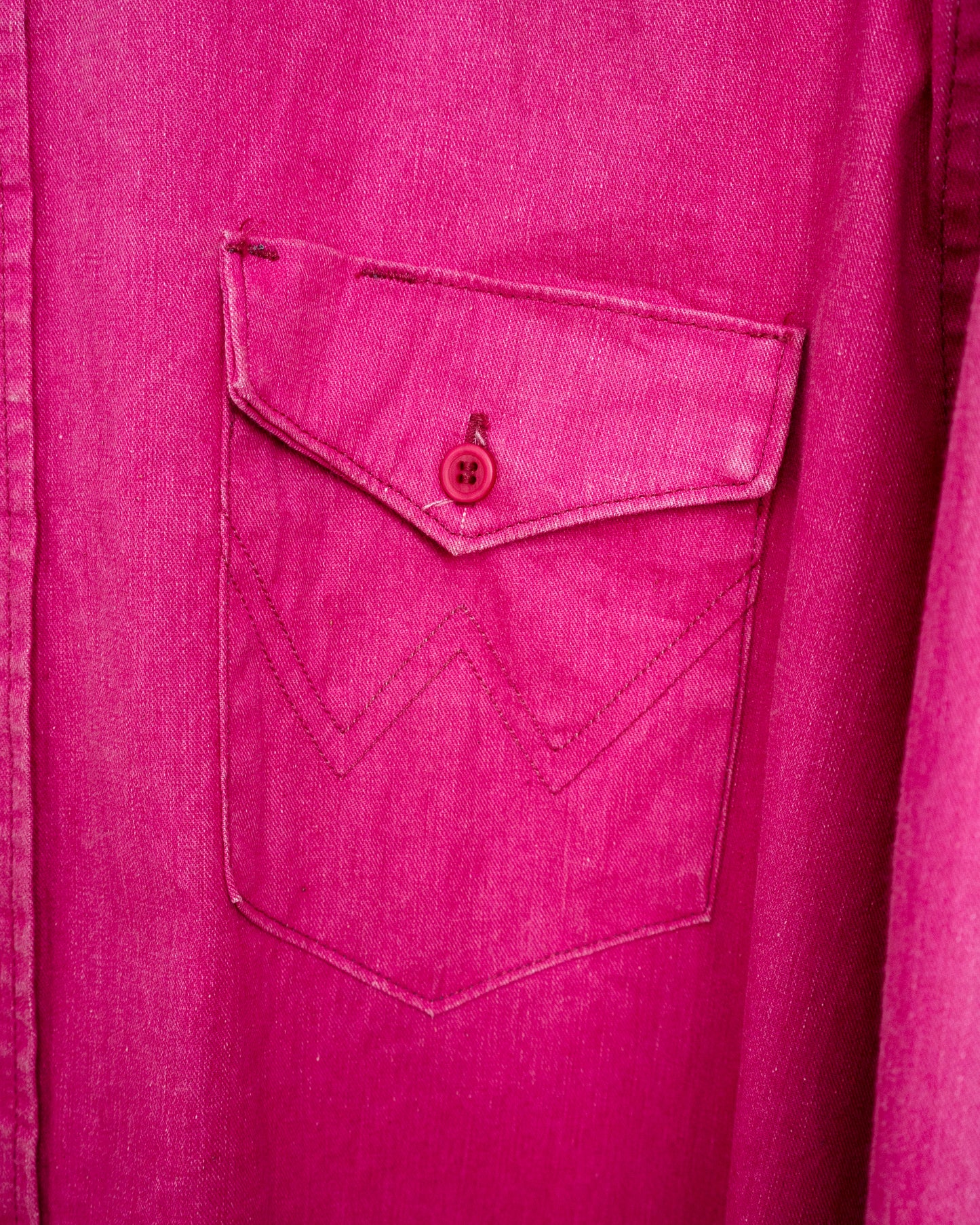 80's Western Shirt
