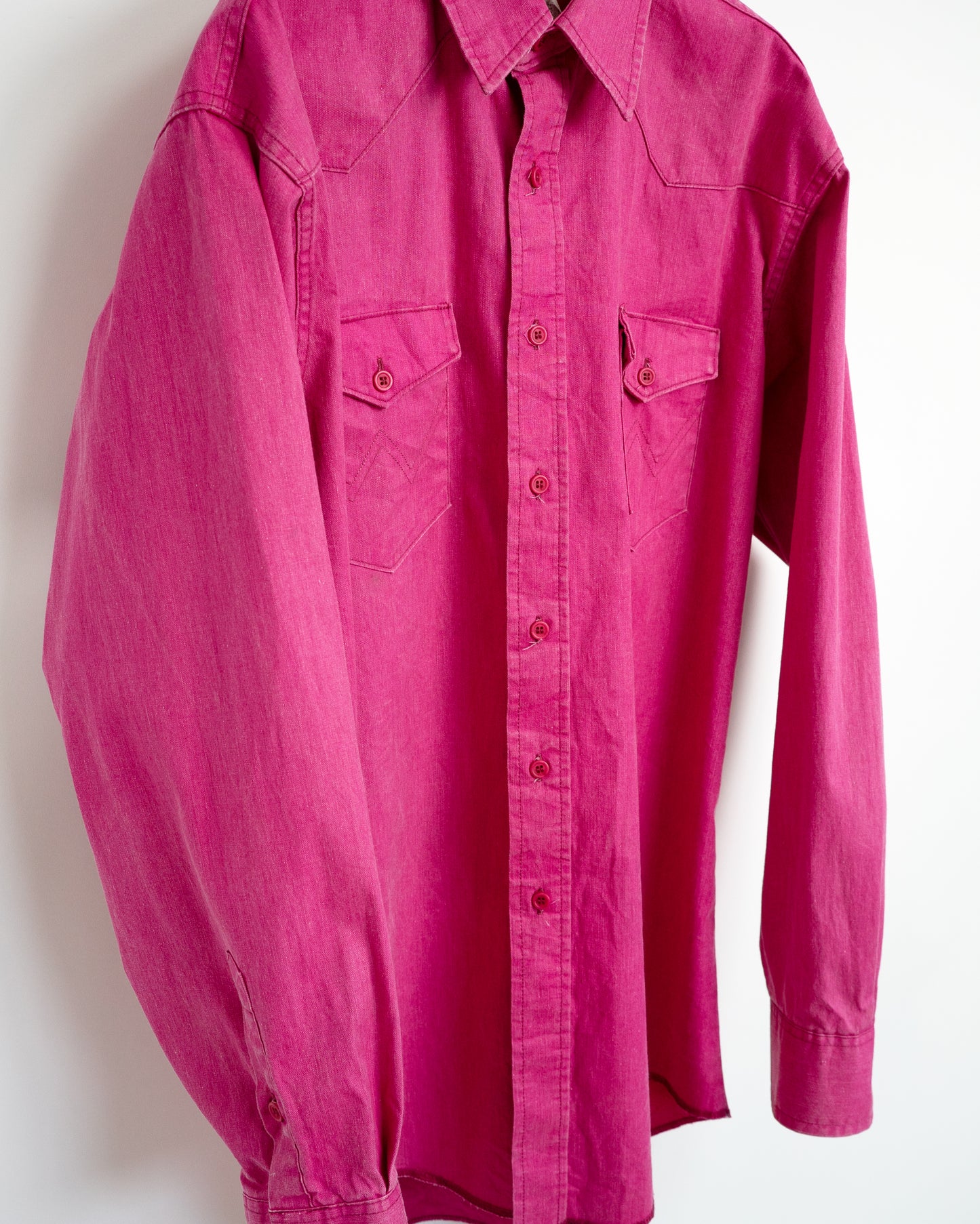 80's Western Shirt