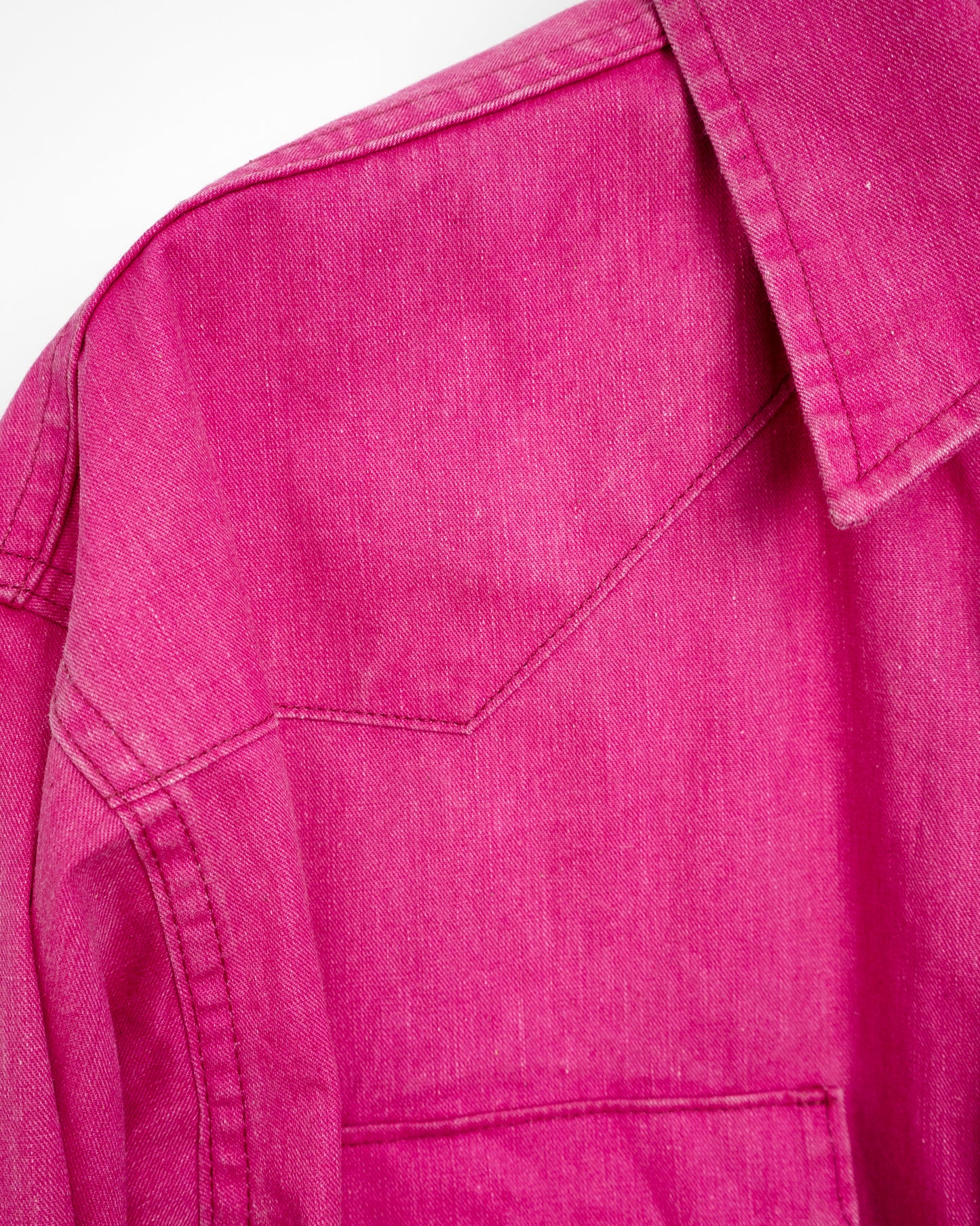 80's Western Shirt