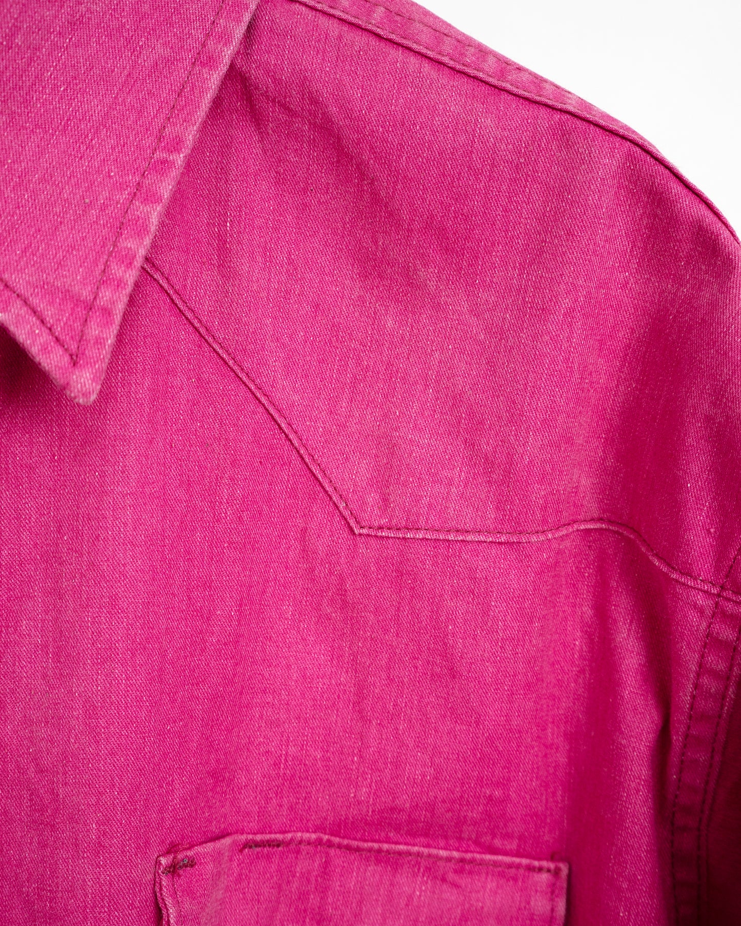 80's Western Shirt