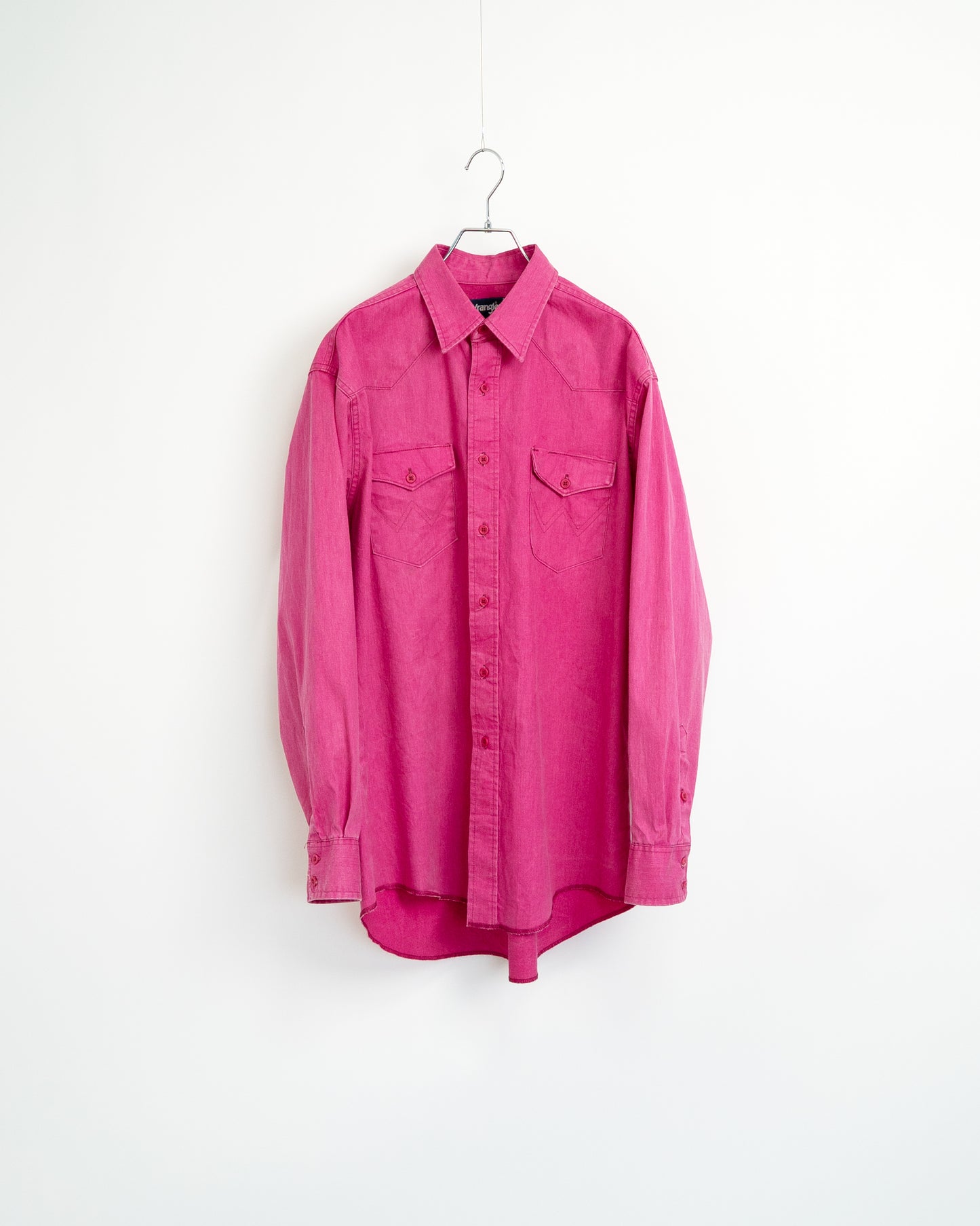 80's Western Shirt