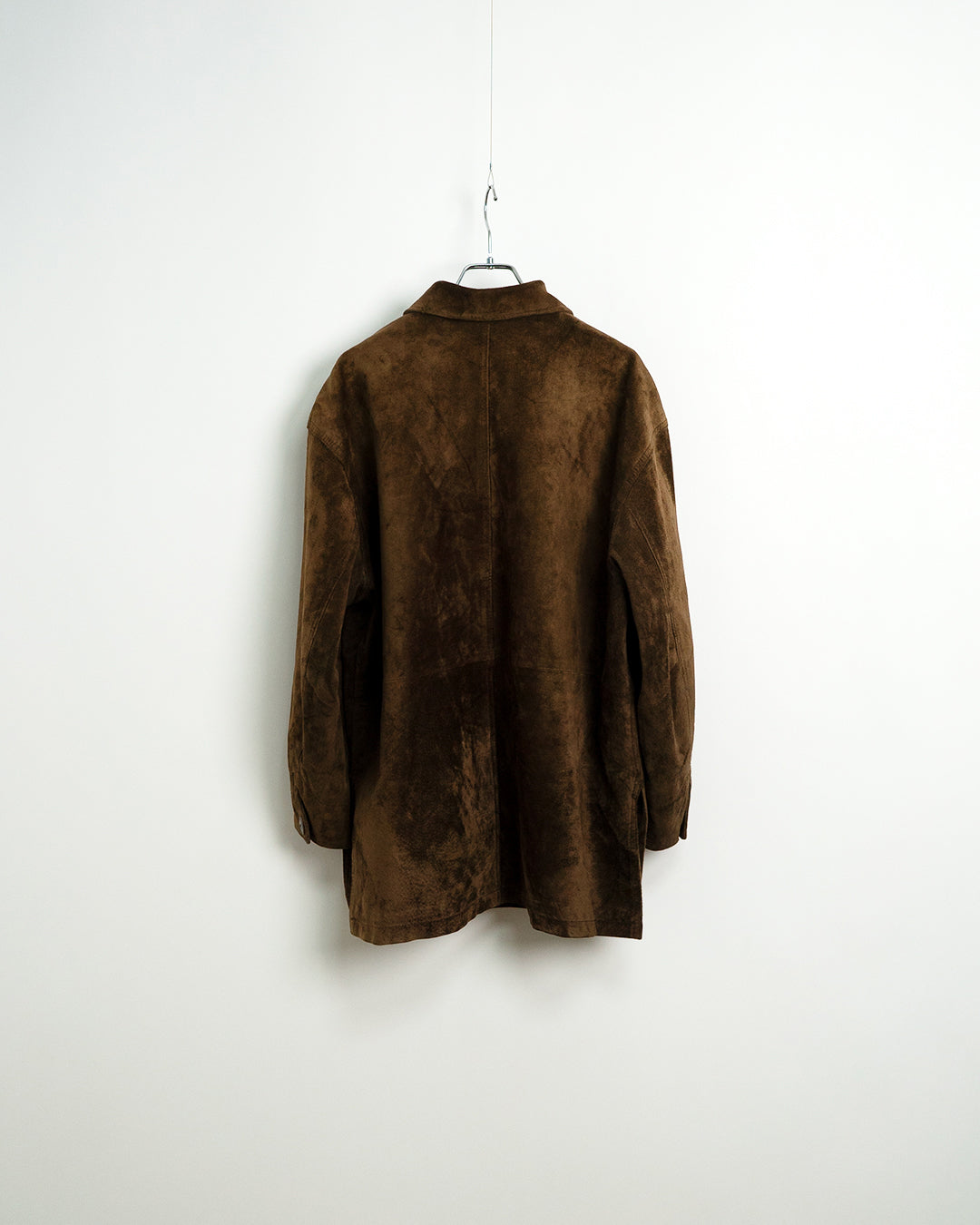 Pigskin Suede Jacket