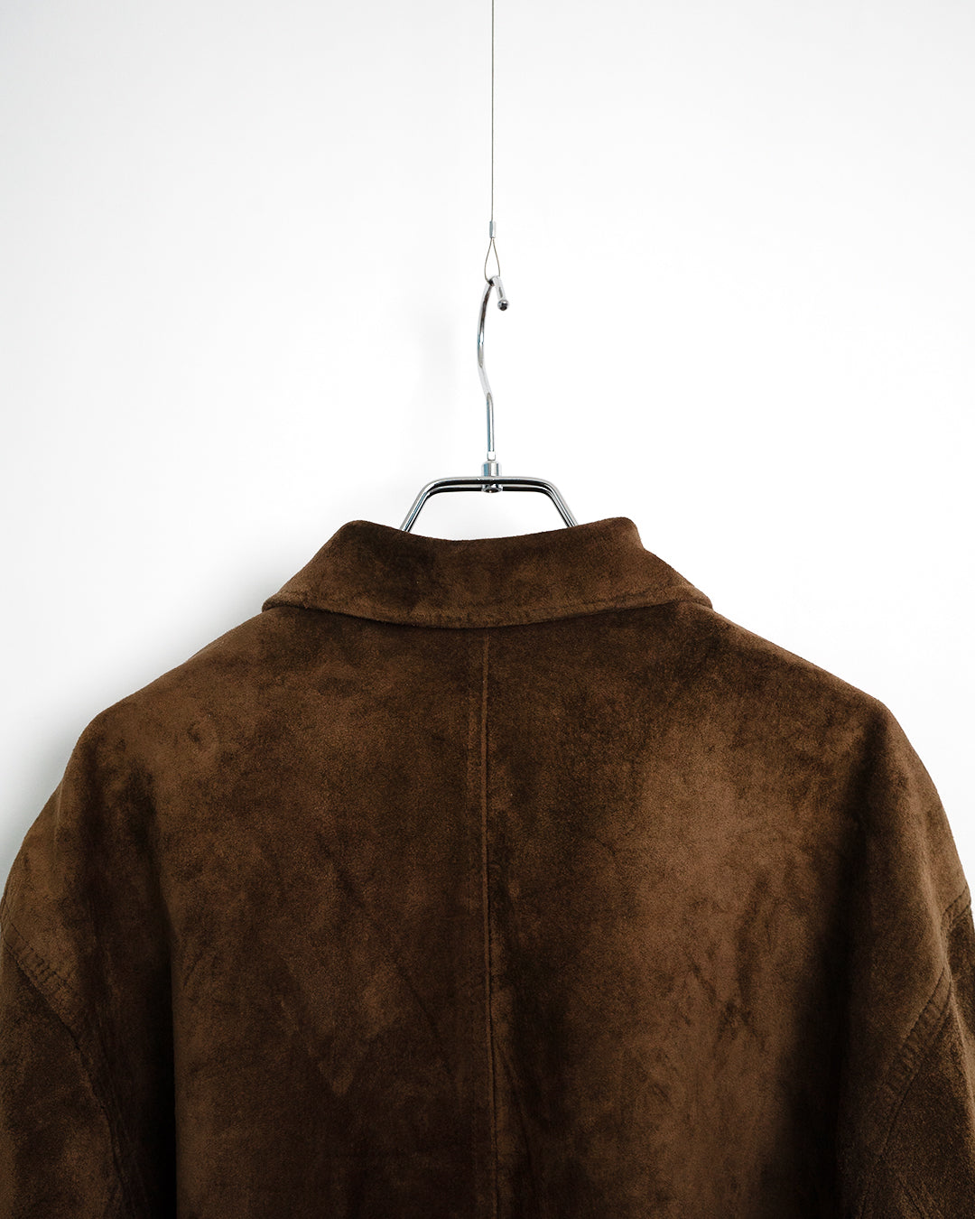 Pigskin Suede Jacket