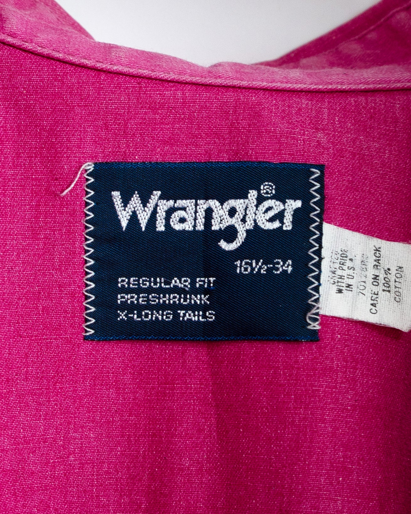 80's Western Shirt