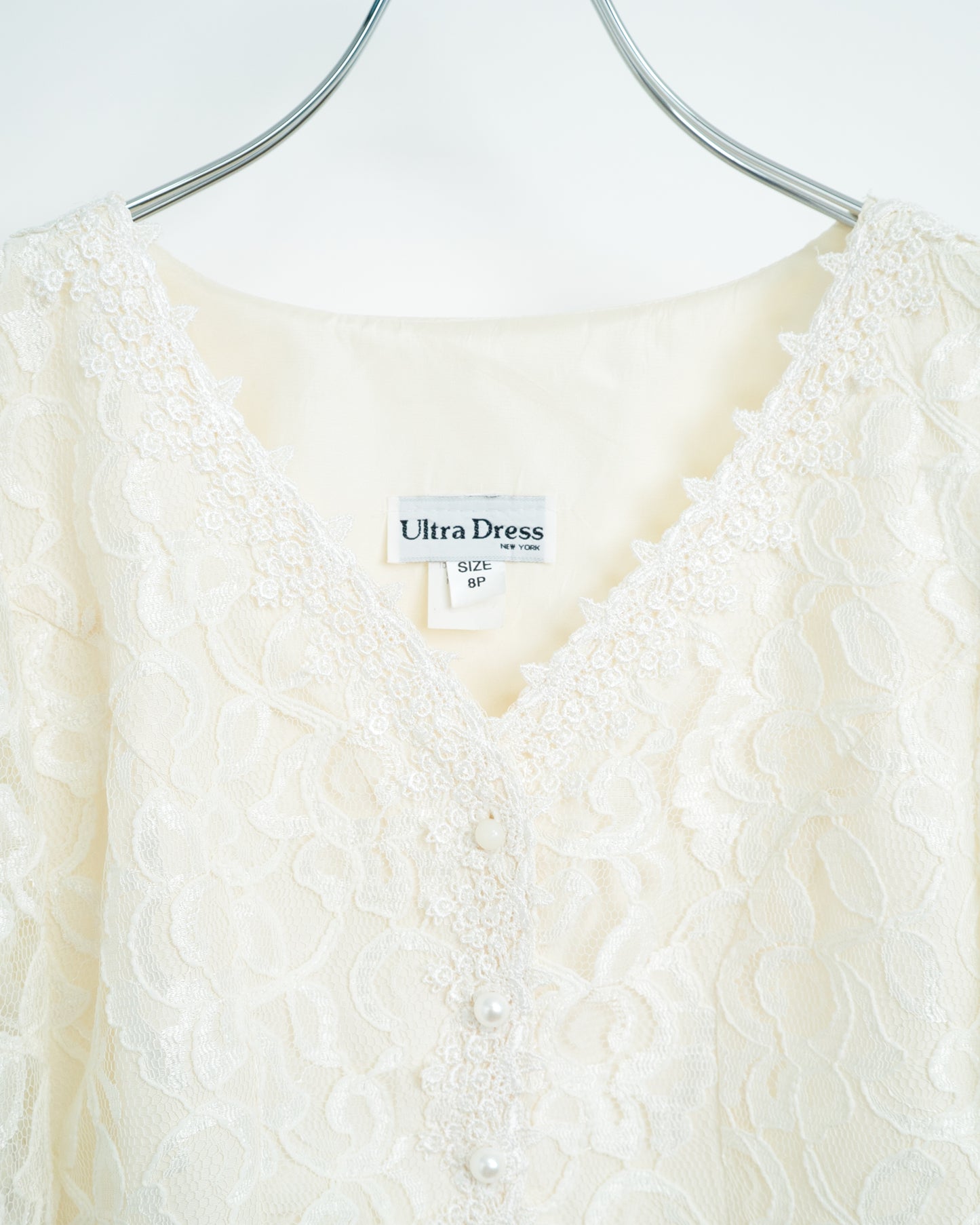 70's-80's Lace Jacket