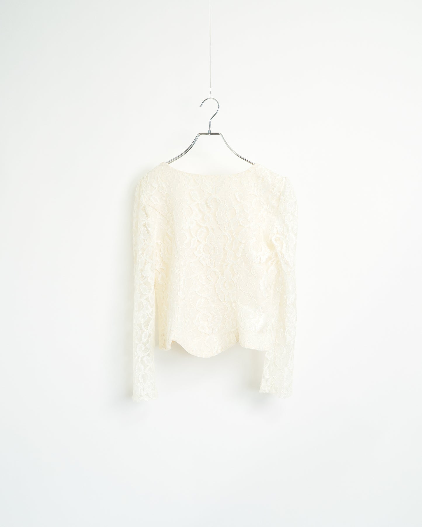 70's-80's Lace Jacket