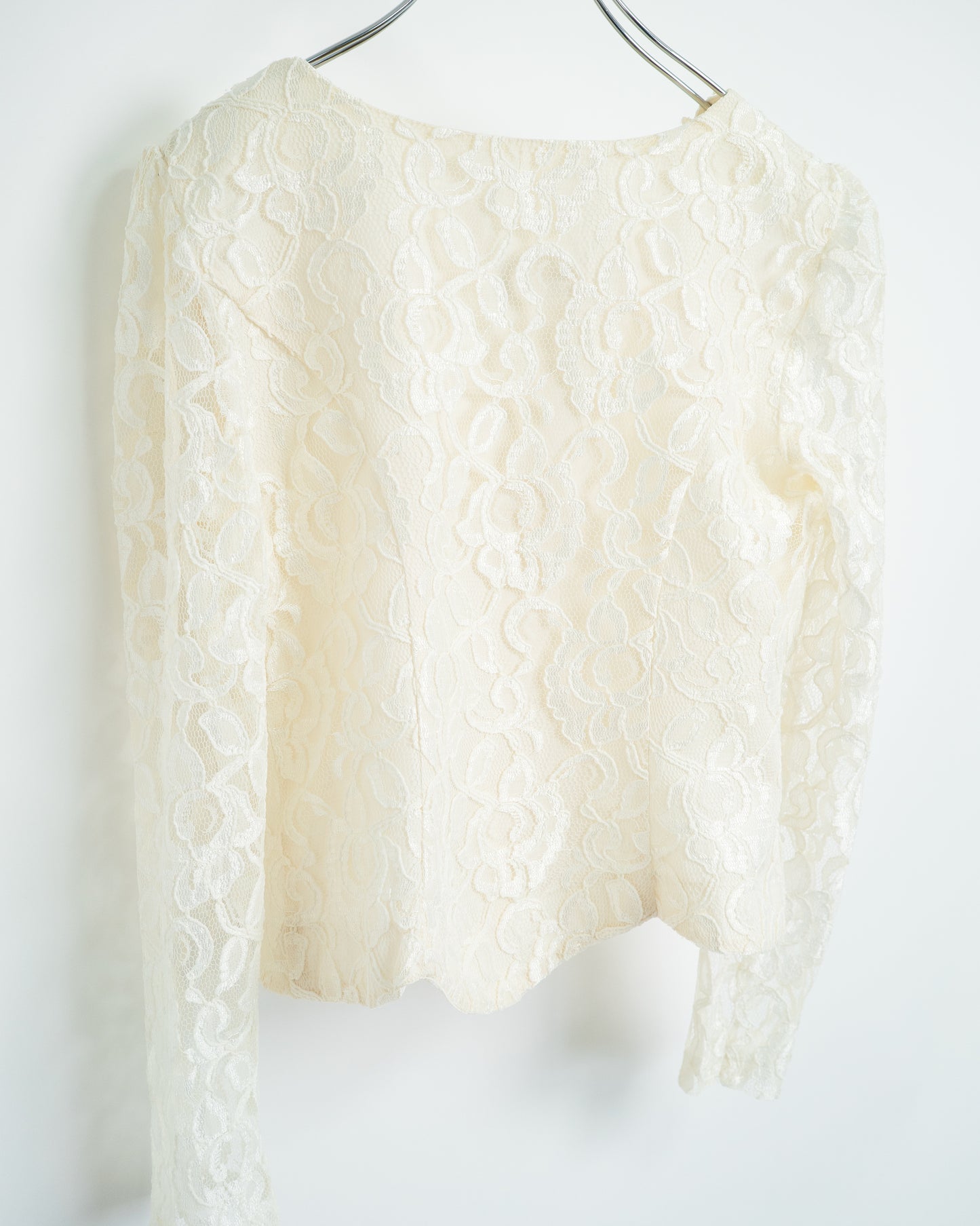 70's-80's Lace Jacket