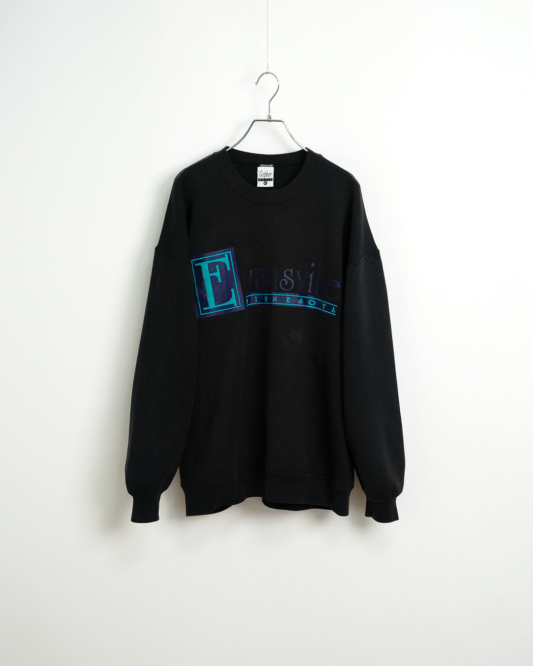 80's "Evansville" Sweatshirt