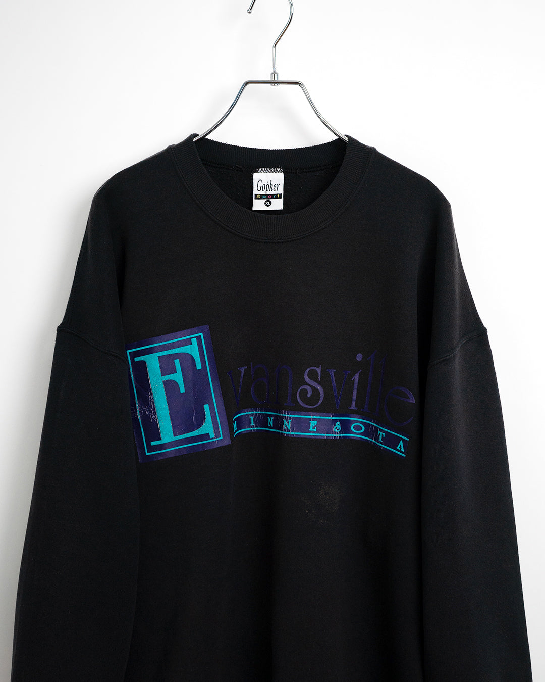 80's "Evansville" Sweatshirt