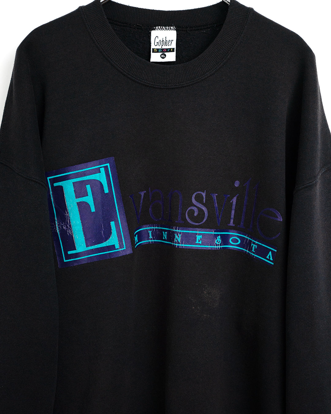 80's "Evansville" Sweatshirt
