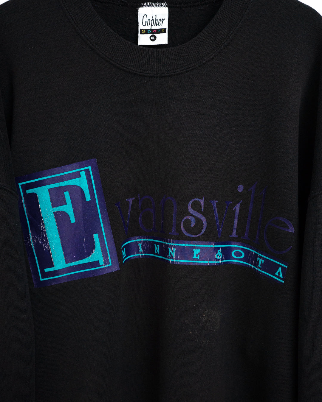 80's "Evansville" Sweatshirt