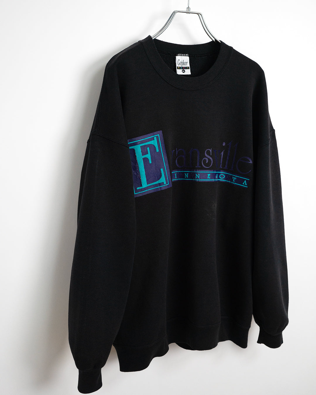 80's "Evansville" Sweatshirt
