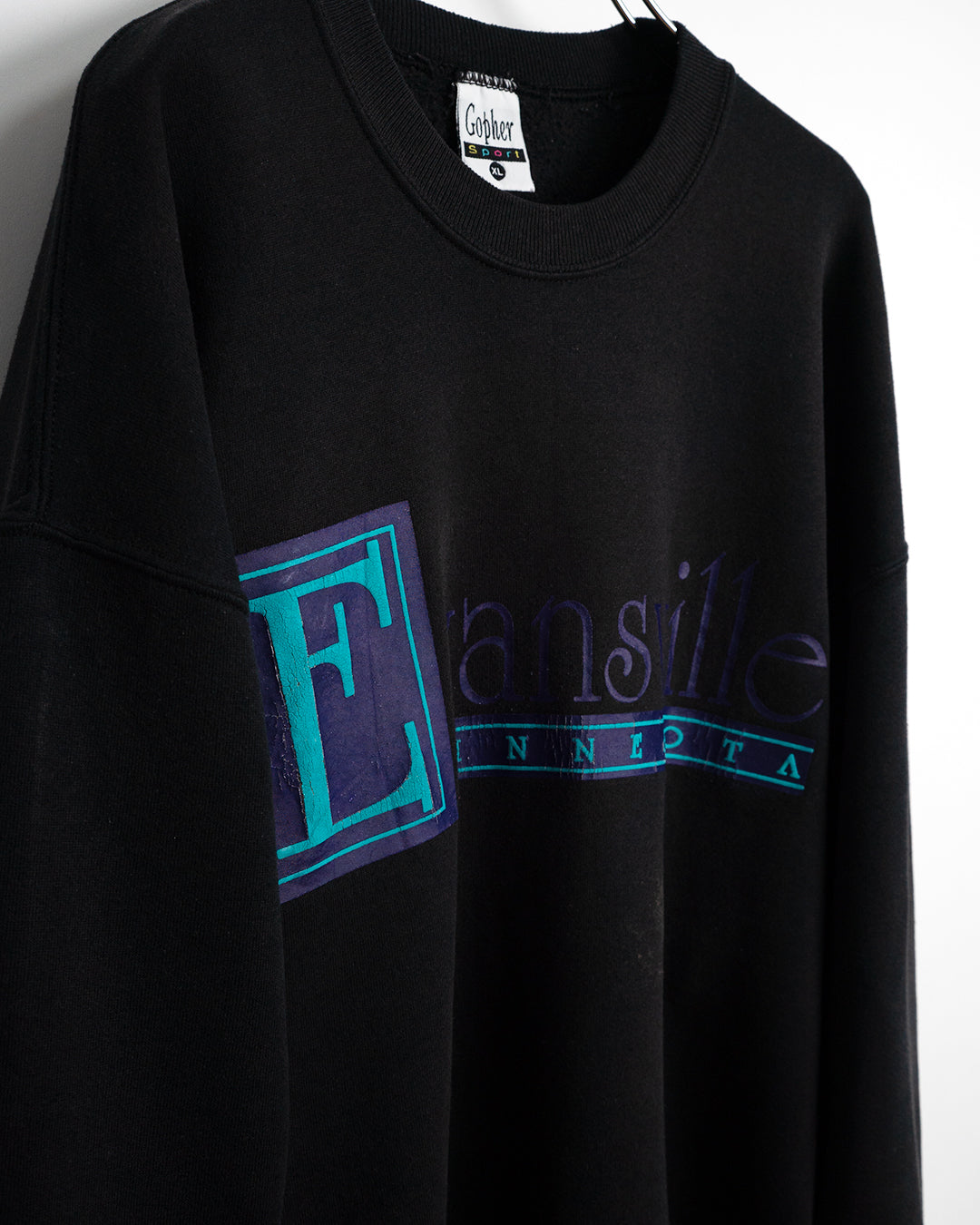 80's "Evansville" Sweatshirt