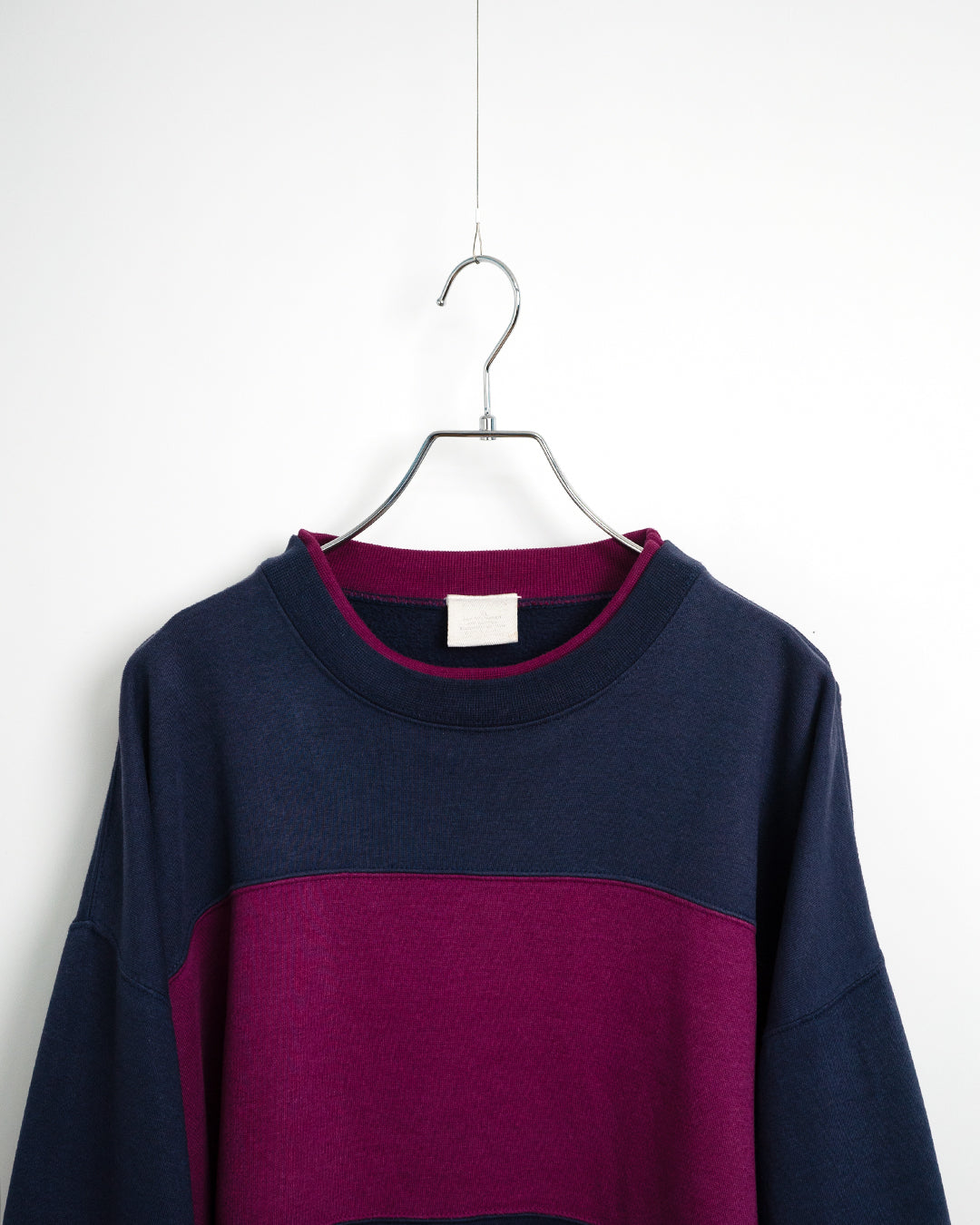 90's Big Stripes Sweatshirt