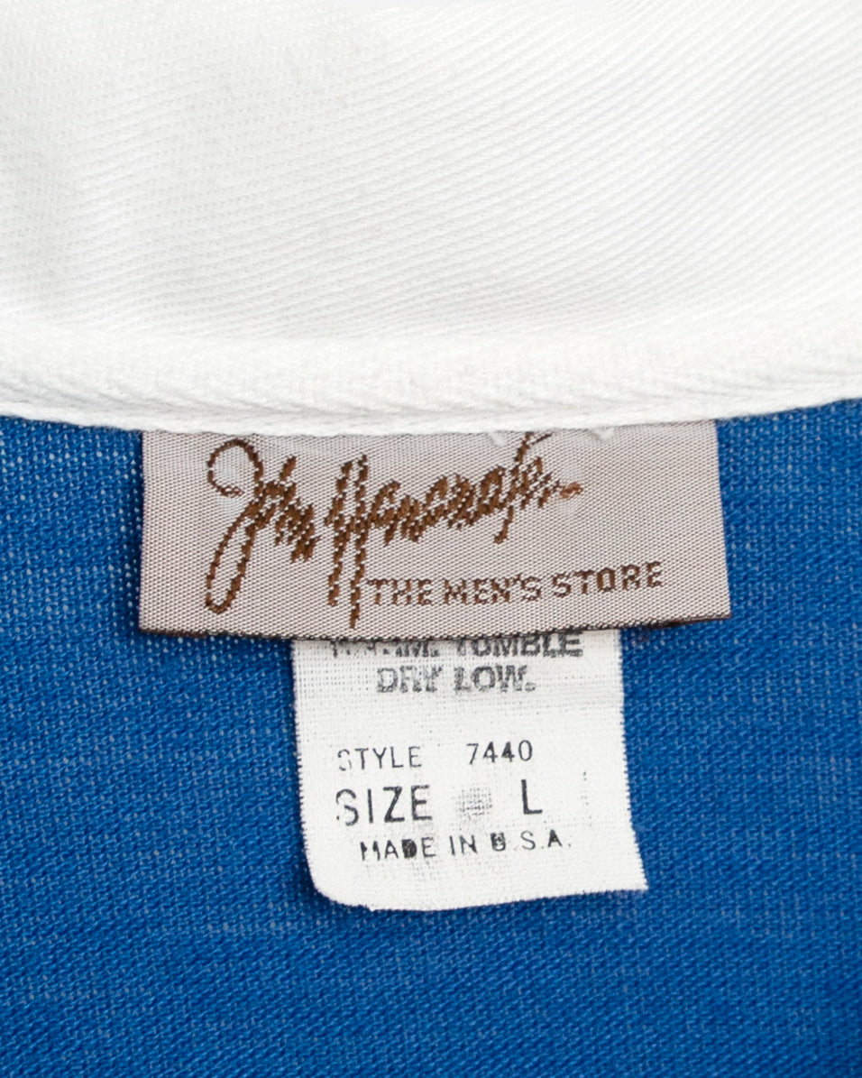 70's Rugby Shirt