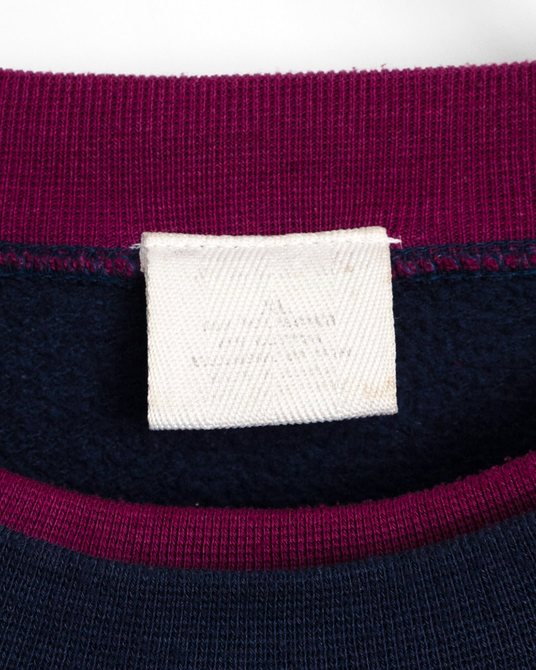 90's Big Stripes Sweatshirt
