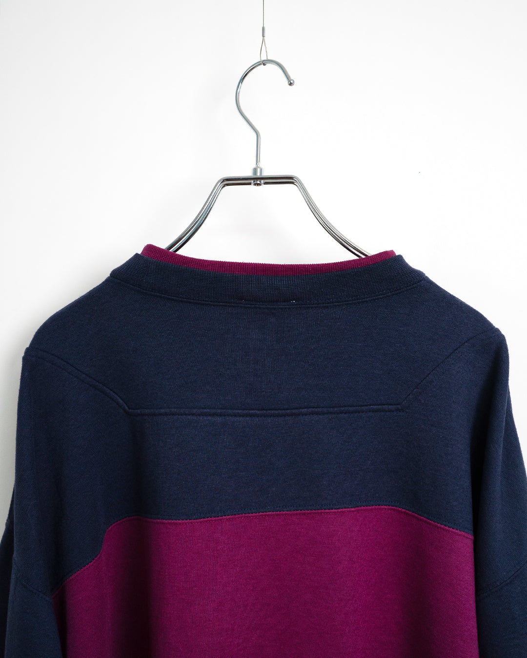90's Big Stripes Sweatshirt