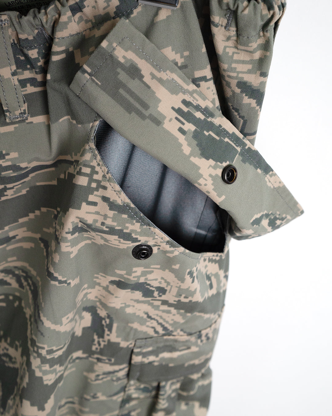 2008 Air Force Camouflage Trousers