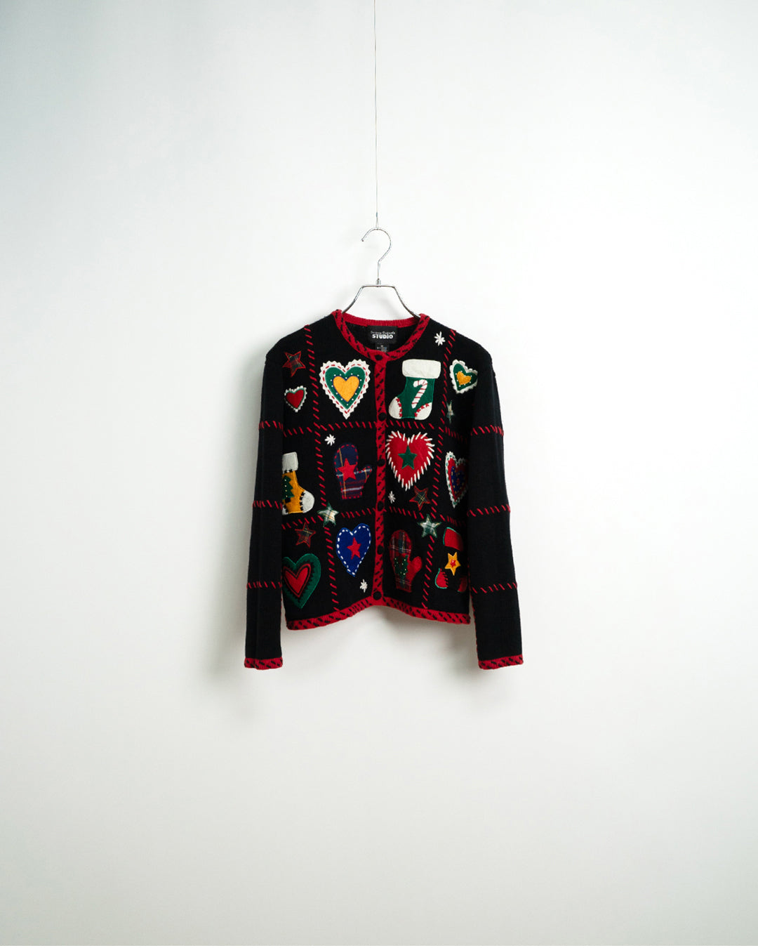 80's Ugly Christmas Sweater