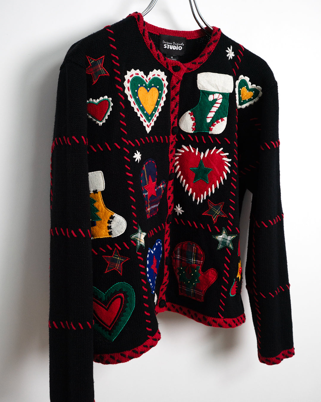 80's Ugly Christmas Sweater