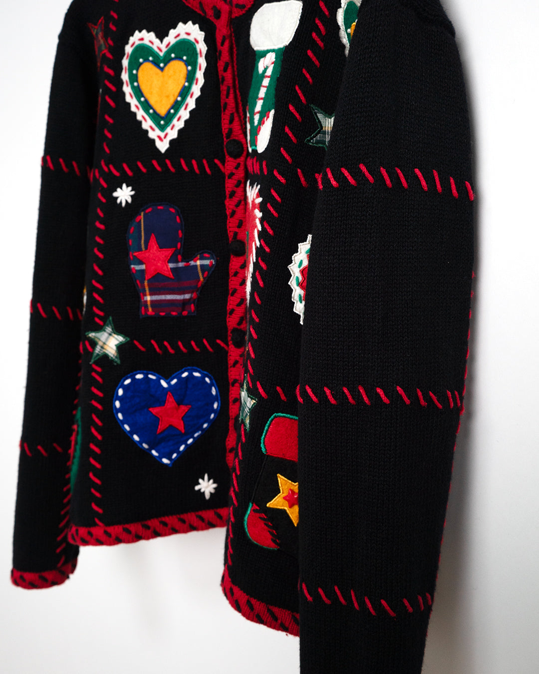 80's Ugly Christmas Sweater