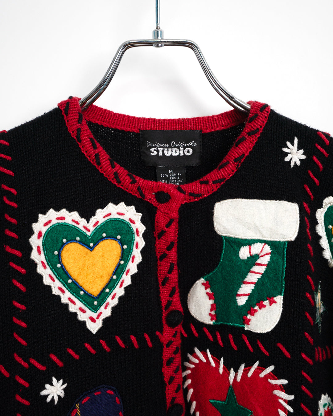 80's Ugly Christmas Sweater