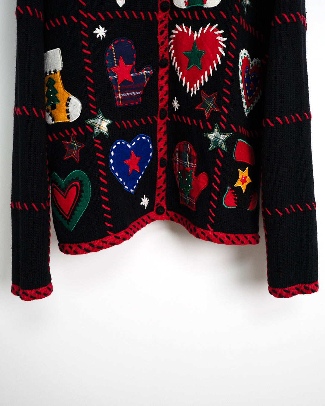 80's Ugly Christmas Sweater