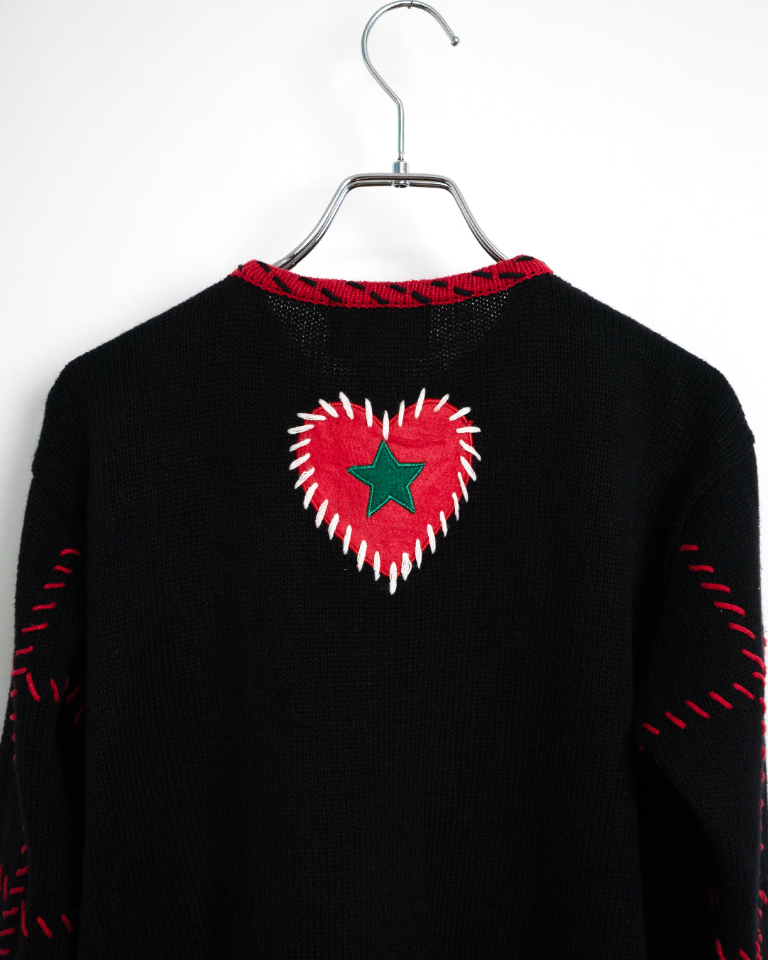 80's Ugly Christmas Sweater