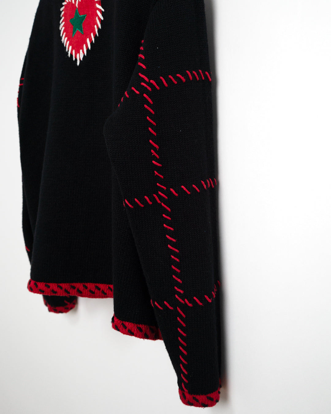 80's Ugly Christmas Sweater